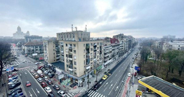 Ultracentral ⚪ Piata Kogalniceanu ⚪ 55MP ⚪ Garsoniera