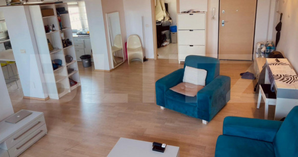 PENTHOUSE DE 136 MP L&Acirc;NGĂ COMPLEXUL STUDENȚESC | 2 PARCĂ