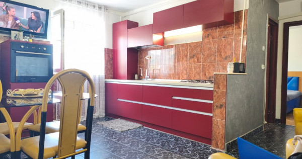 Apartament 2 camere, decomandat &ndash; Zona Balcescu
