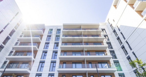 Apartament 2 camere I Sisesti I Loc de parcare I The Level