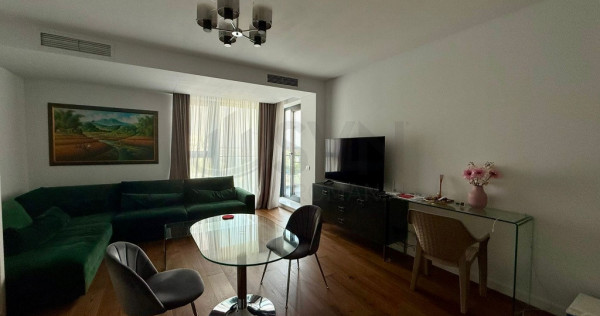 Apartament 2 camere I Sisesti I Loc de parcare I The Level
