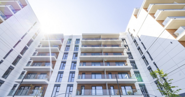 Apartament 2 camere I Sisesti I Loc de parcare I The Level