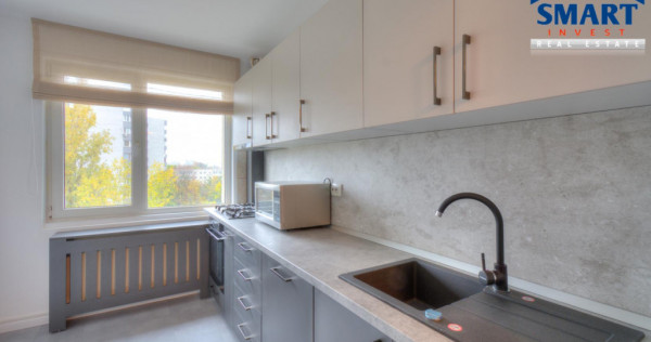 Apartament 2 camere Metrou Titan (2min) Aleea Barajul Lotru