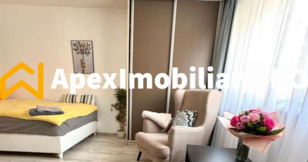 Garsoniera de inchiriat Teiul Doamnei București | ApexImobi