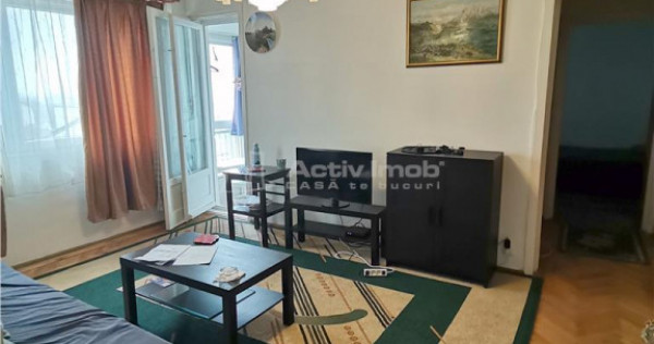 Metrou Jiului, apartament 2 camere sdec, et 5 mobilat, utila
