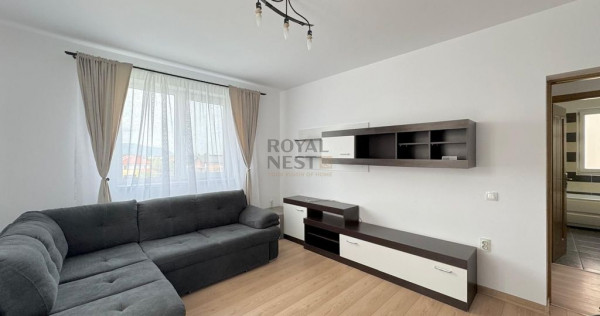 De inchiriat apartament 2 camere in Tractorul