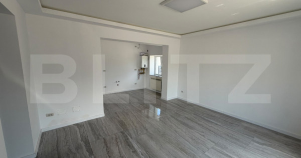 Apartament 2 camere, 55 mp, loc de parcare, zona Natanael