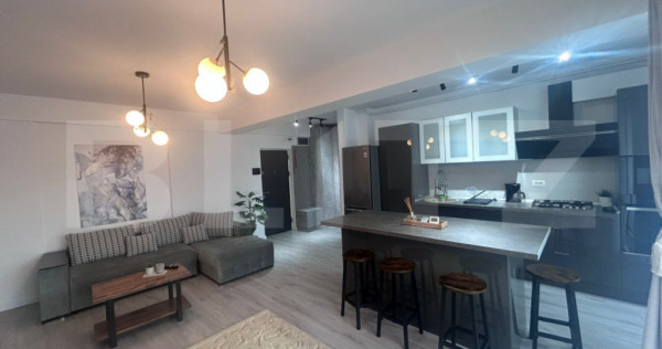 Apartament 2 camere, 60 mp, President- Calea Bucuresti