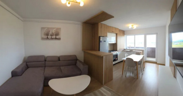 Apartament 2 camere, decomandat - zona Sanpetru