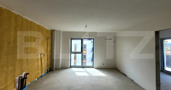 Apartament 3 camere semidecomandate, 65 mp, zona Iulius Mall