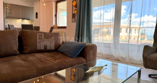 Apartament 2 Camere + Terasă 52 MP | Parcare subterana S...