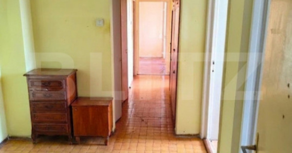 Apartament 3 camere, 69 mp, zona Independentei