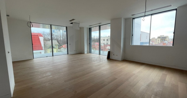 Apartmanet spatios 4 camere Calea Floreasca I Design modern