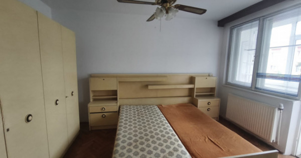 Apartament 2 camere+boxa+garaj, zona Manastirea Bogdana, Rad