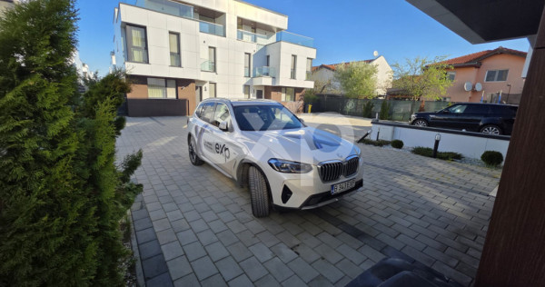 Vila de vanzare- mobilata si utiliata- Pipera rondul OMV- co