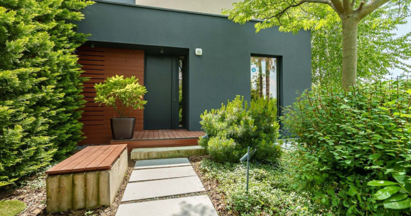 AMBER GARDENS - CASA PASIVA 135 MP, LOT 450 MP, LA CHEIE!