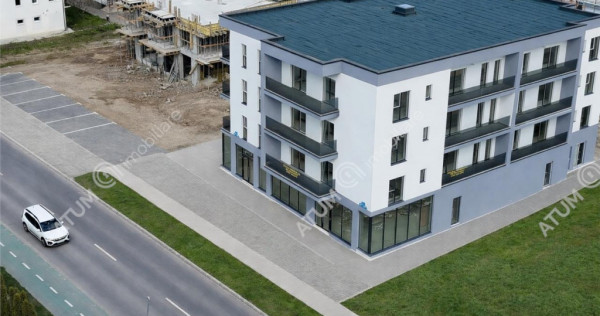 Apartament 3 camere la cheie balcon si loc parcare zona Bran