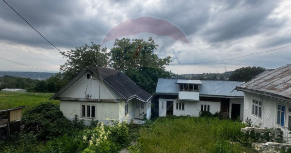 Casă / Vilă cu 3 camere de v&acirc;nzare &icirc;n zona Burdujeni