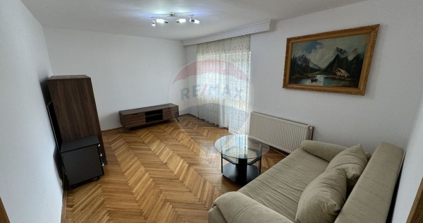 DE INCHIRIAT: Apartament cu 2 camere zona Hotel Europa
