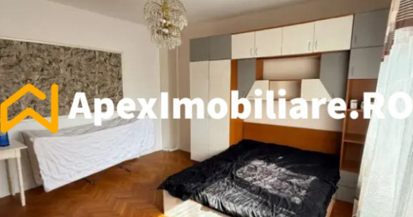 Garsoniera de inchiriat Universitate București | ApexImobil