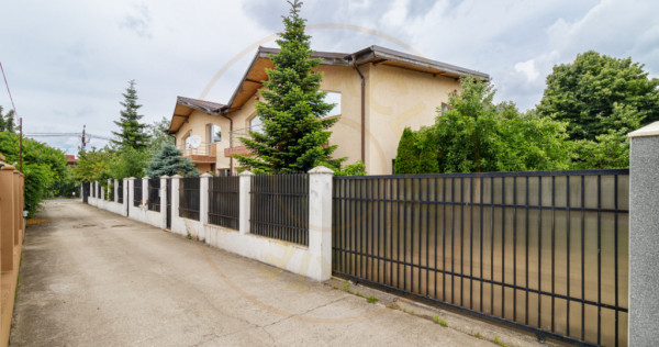 Duplex 4 camere - drum privat
