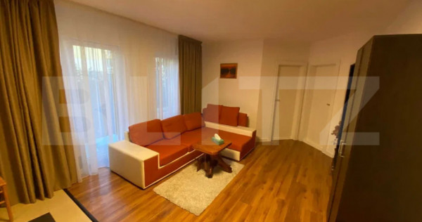 Apartament cu 3 camere de v&acirc;nzare | Parter | Parcare inclus