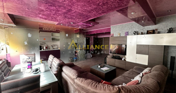 Apartament spatios cu 3 camere Aurel Persu