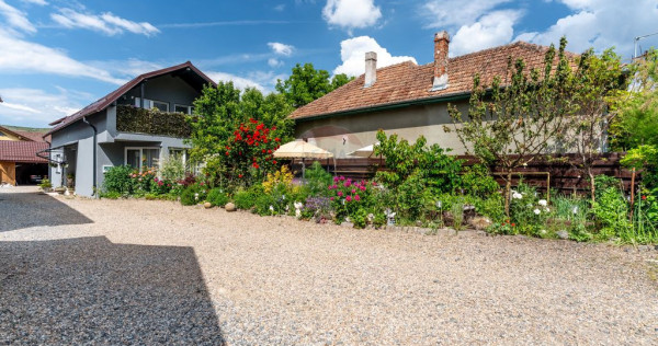 Casa cu 4 camere de vanzare | Floresti, Cluj | Gradina si...