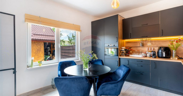 Casa individuala | 4 camere | 470 mp teren | Avram Iancu, Floresti