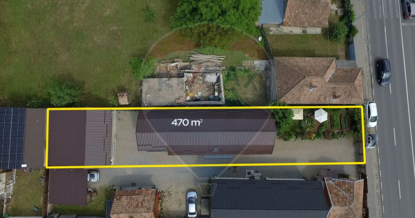 Casa individuala | 4 camere | 470 mp teren | Floresti, Cluj