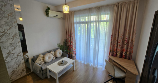 Garsoniera cu balcon l Metroul Valea Ialomitei