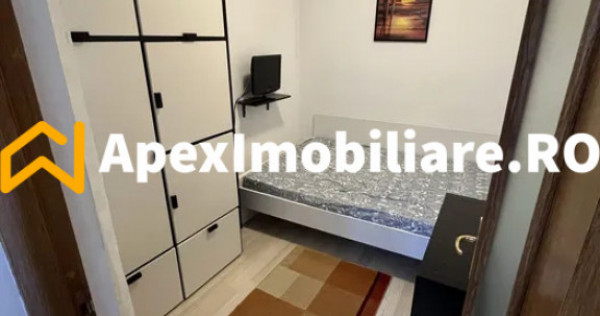 Garsoniera de inchiriat Crangasi București | ApexImobiliare