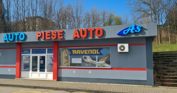 Spațiu Comercial de &Icirc;nchiriat &ndash; 106 mp, Zona OM, Hunedoara