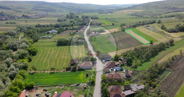 Teren Intravilan 1.439 mp Borșa, Cluj &ndash; Ideal Casă sa...