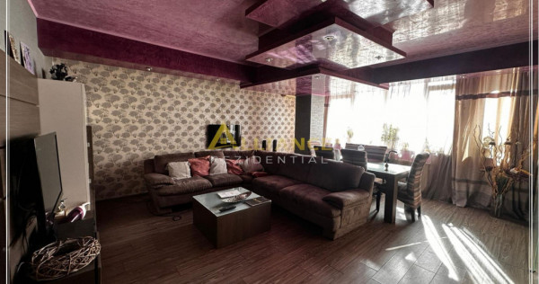 {Grand Arena} Apartament 3 camere boxa