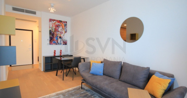 One Eliade - 2 camere - complet mobilat