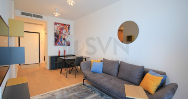 One Eliade - 2 camere - complet mobilat