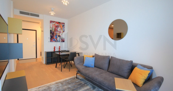 One Eliade - 2 camere - complet mobilat