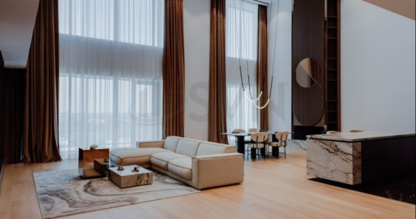 Penthouse de inchiriat in One Verdi Park