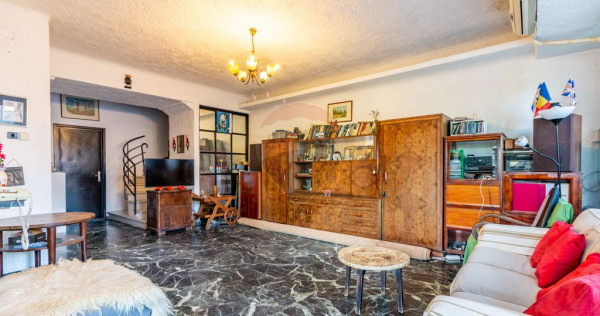 Apartament 4 camere Pictor Barbu Iscovescu - Primaverii