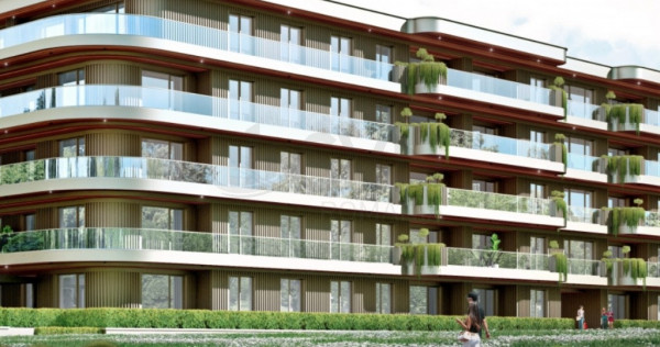 Pipera Luxury 4 Bedroom with Terrace
