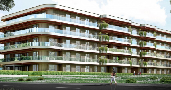 Pipera Luxury 4 Bedroom with Terrace