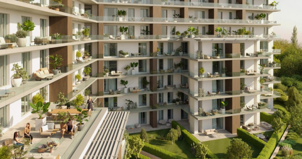 Apartament 3 camere I Nou I Finisaje Premium