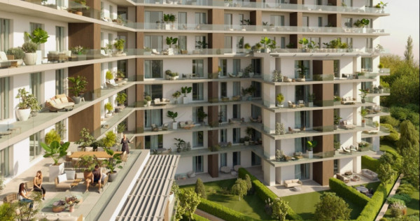 Apartament 3 camere I Nou I Finisaje Premium