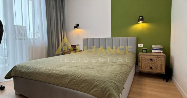 Sos. Leordeni - 3 camere spatios - Mobilat si utilat | parc
