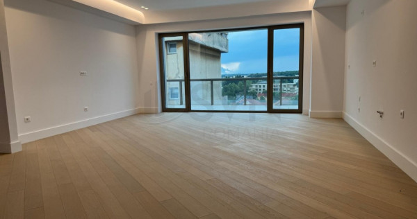 Apartament 3 Camere Cortina 126 I Terasa 25mp I Finisat P...