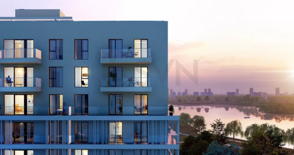 Apartament 2 camere Sisesti