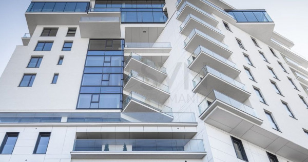 Apartament 2 camere I One Herastrau Park I 64 MP I De inc...