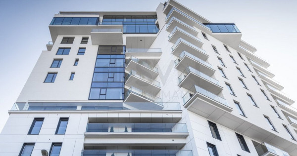 Apartament 2 camere I One Herastrau Park I 64 MP I De inc...