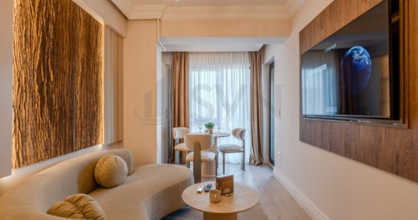 Studio dublu I Ivory Residence I Pipera